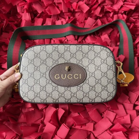 Gucci Neo Vintage Disco Bag Shoulder Bag - Picture 1 of 7